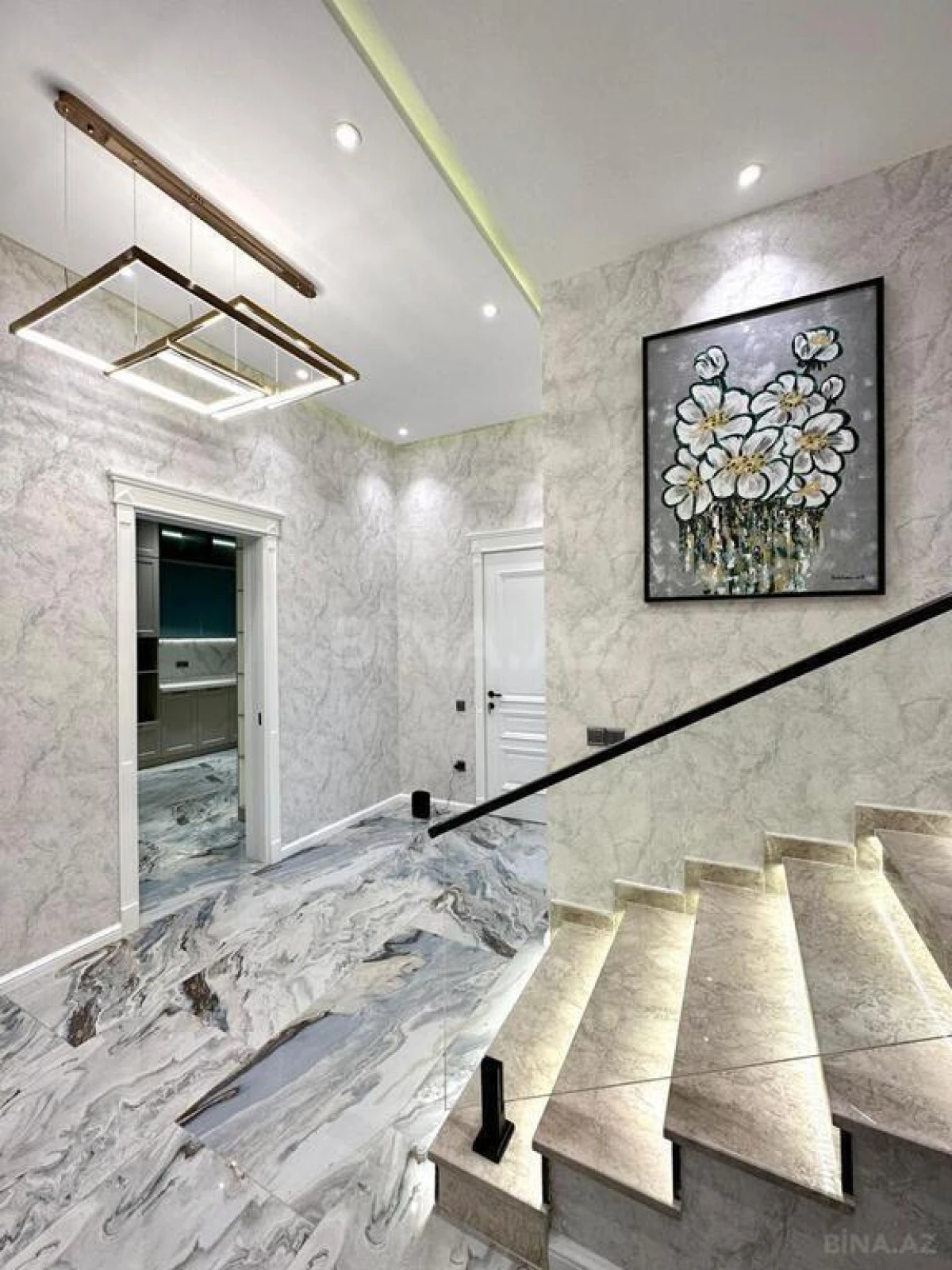 Kirayə verilir 6 otaqlı həyət evi 350 m²