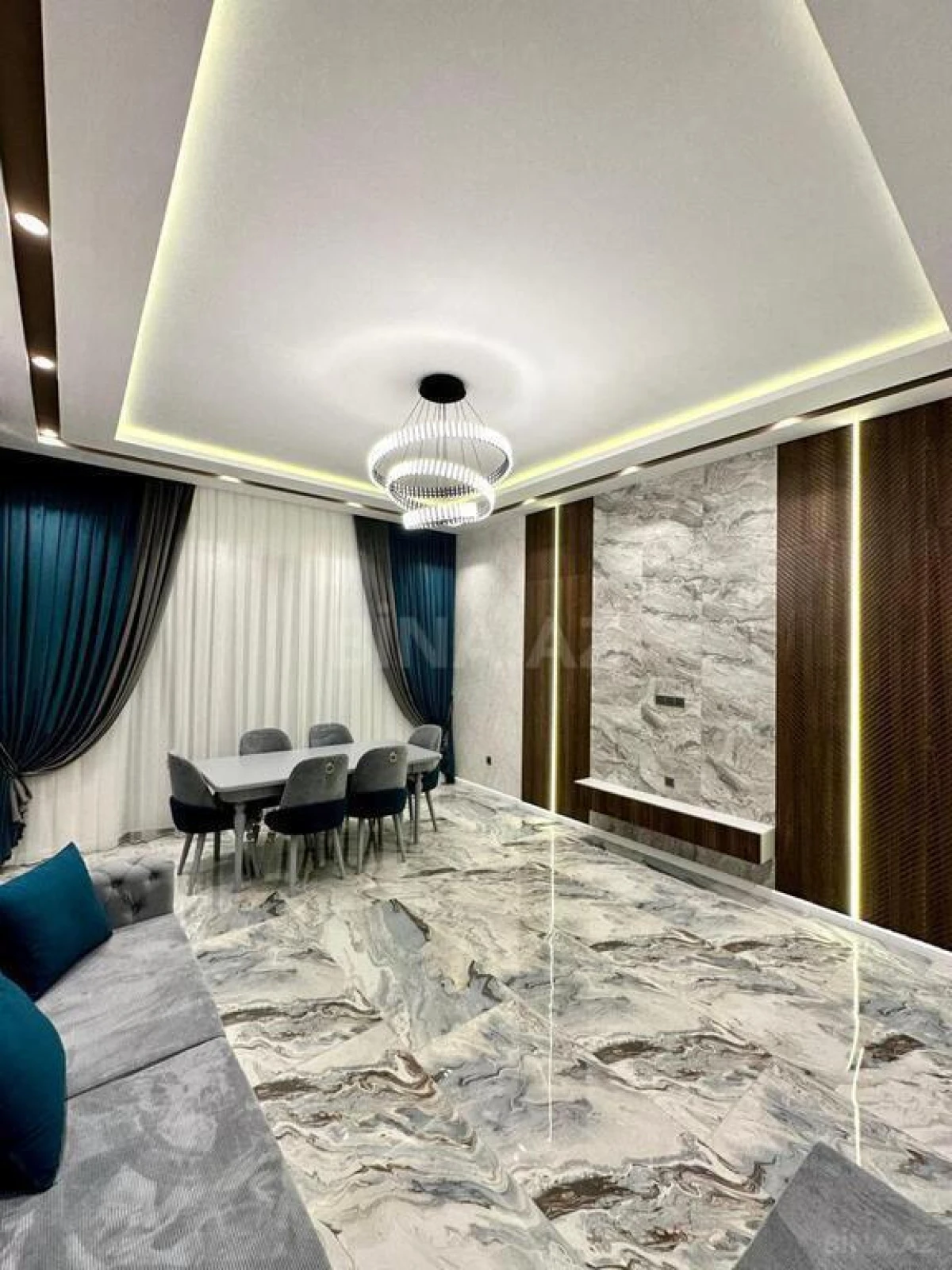 Kirayə verilir 6 otaqlı həyət evi 350 m²