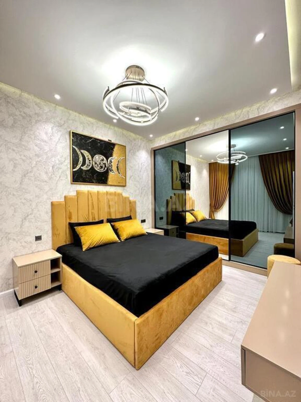 Kirayə verilir 6 otaqlı həyət evi 350 m²