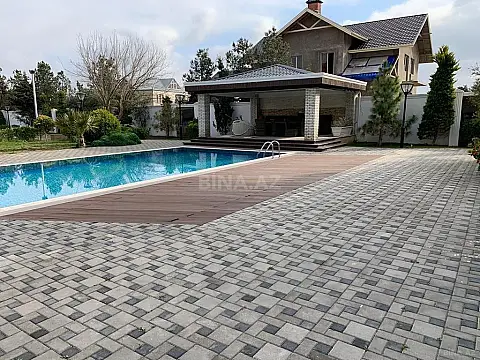 Kirayə verilir 6 otaqlı həyət evi 315 m²