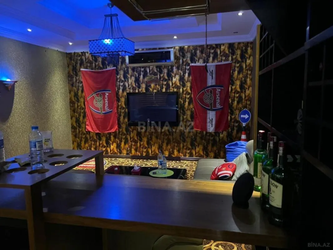 Kirayə verilir 6 otaqlı həyət evi 315 m²