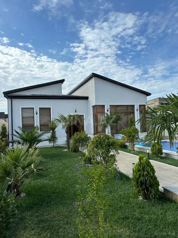 Kirayə verilir 5 otaqlı həyət evi 280 m²