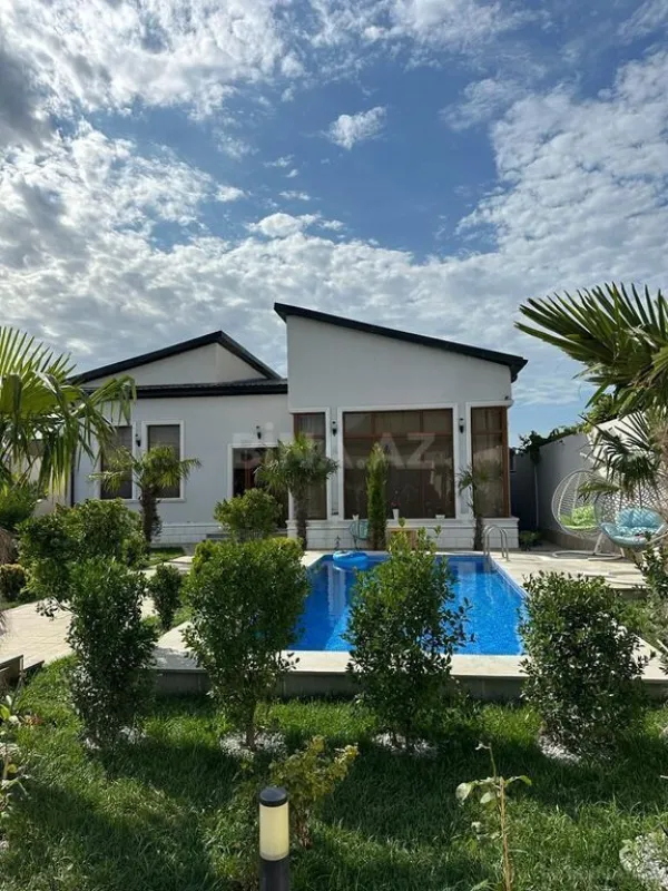 Kirayə verilir 5 otaqlı həyət evi 280 m²