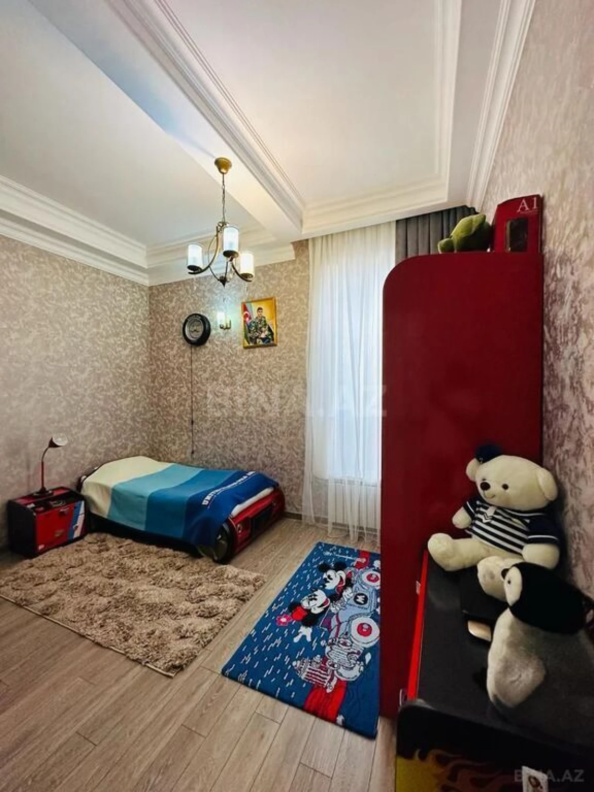 Kirayə verilir 5 otaqlı həyət evi 280 m²