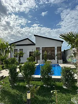 Kirayə verilir 5 otaqlı həyət evi 280 m² — Bakı, Mərdəkan 5 otaq 280.00 m²