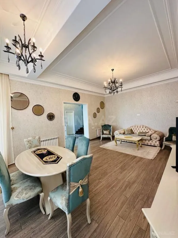 Kirayə verilir 5 otaqlı həyət evi 280 m²