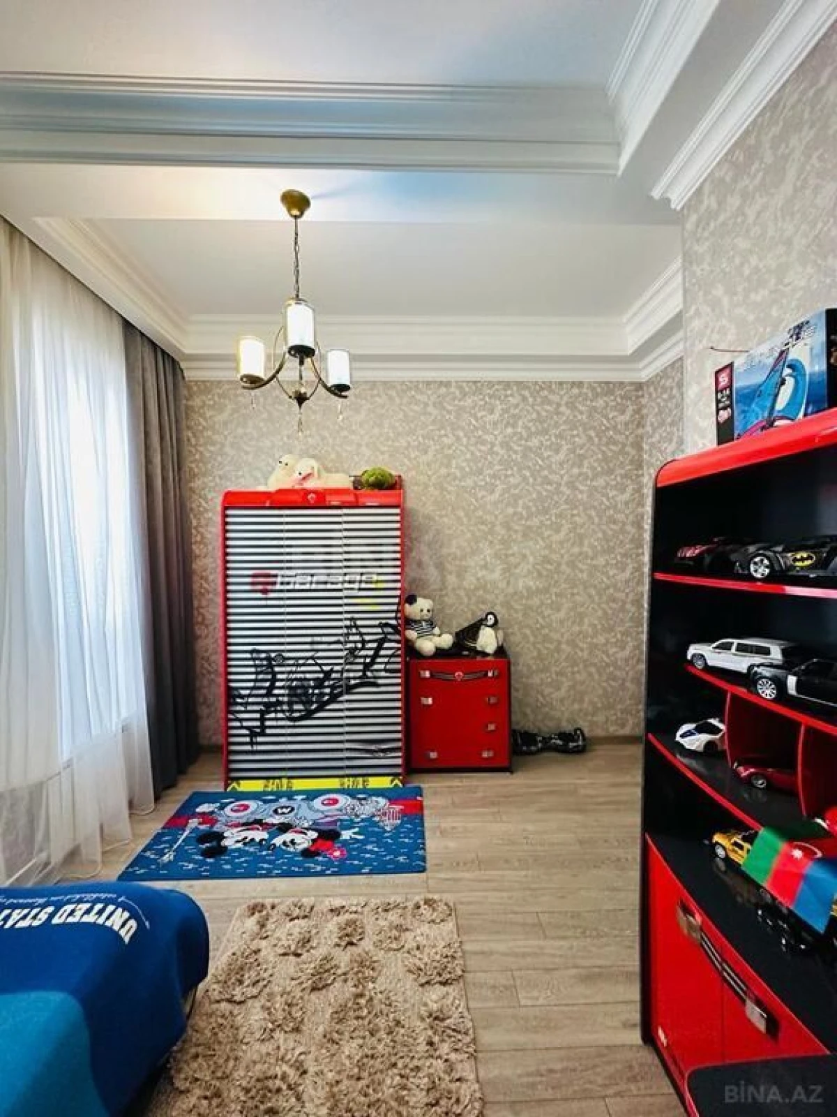 Kirayə verilir 5 otaqlı həyət evi 280 m²