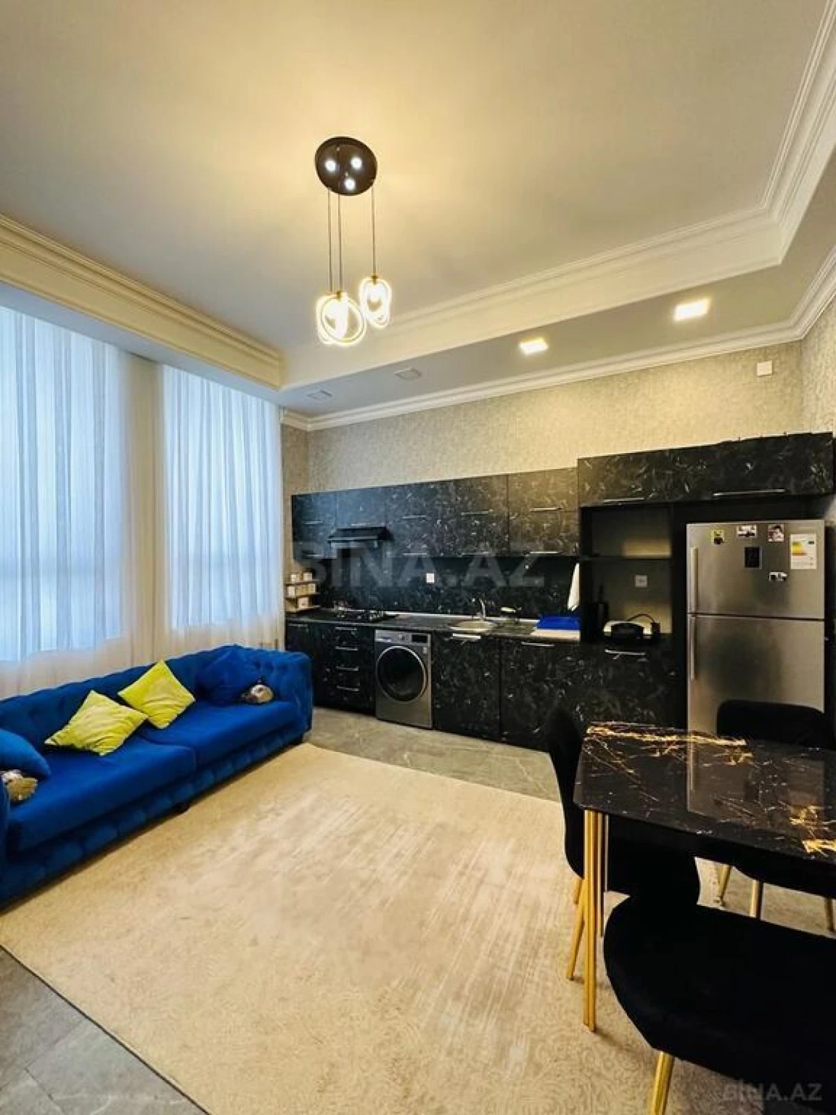 Kirayə verilir 5 otaqlı həyət evi 280 m²