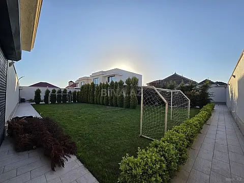 Kirayə verilir 6 otaqlı həyət evi 380 m²