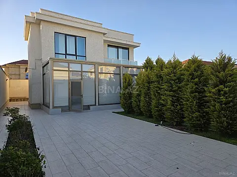 Kirayə verilir 6 otaqlı həyət evi 380 m²
