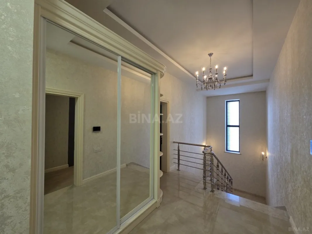 Kirayə verilir 6 otaqlı həyət evi 380 m²