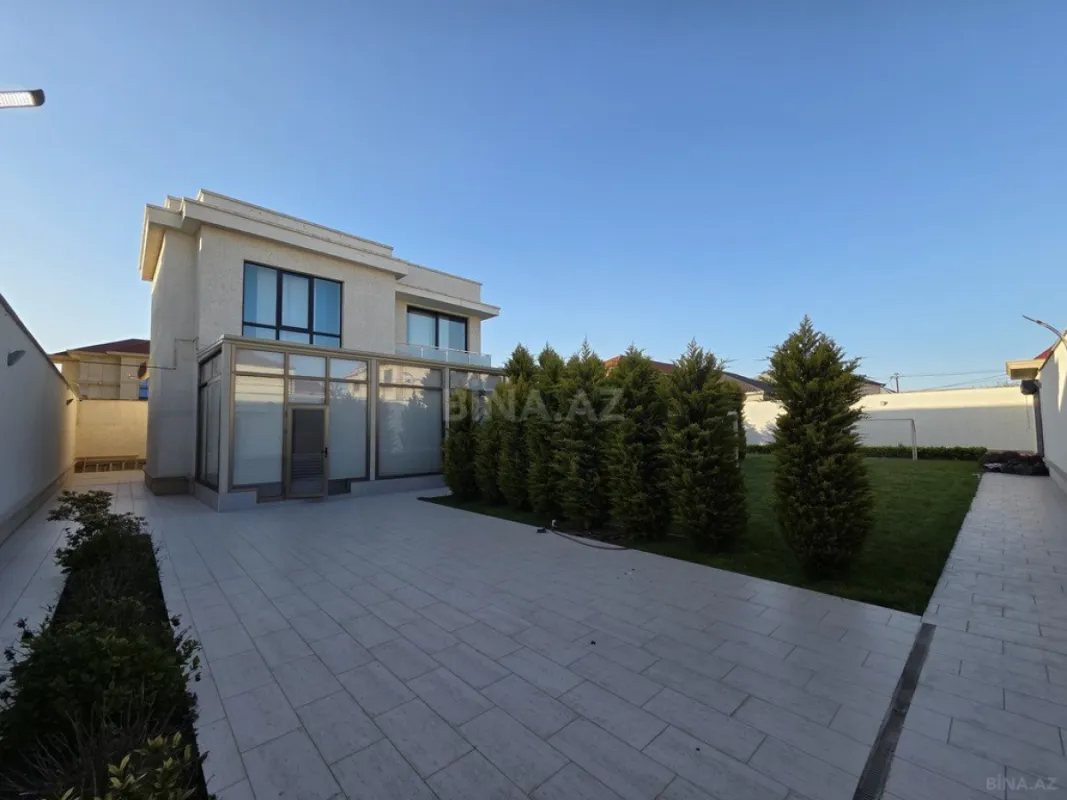 Kirayə verilir 6 otaqlı həyət evi 380 m²