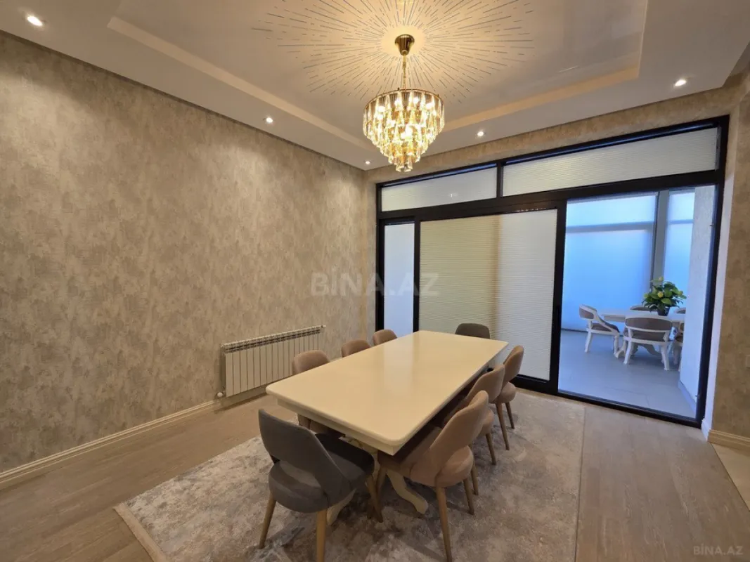 Kirayə verilir 6 otaqlı həyət evi 380 m²