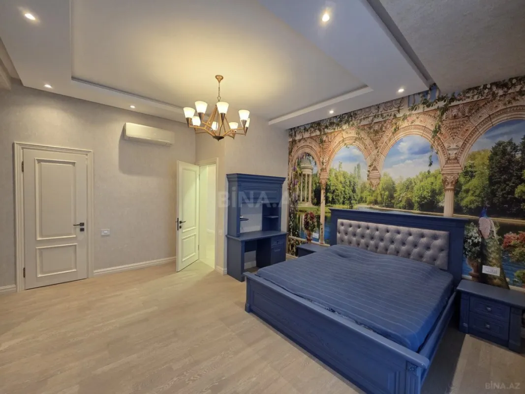 Kirayə verilir 6 otaqlı həyət evi 380 m²