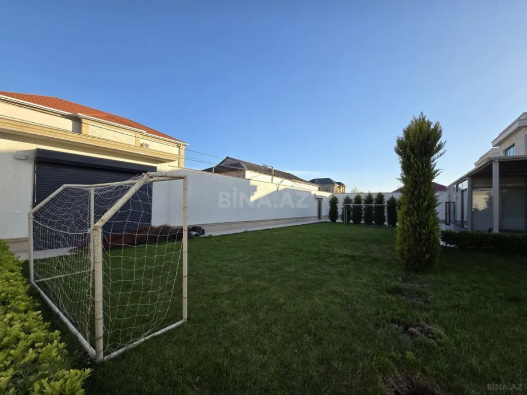 Kirayə verilir 6 otaqlı həyət evi 380 m²