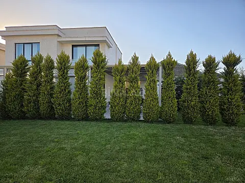 Kirayə verilir 6 otaqlı həyət evi 380 m²