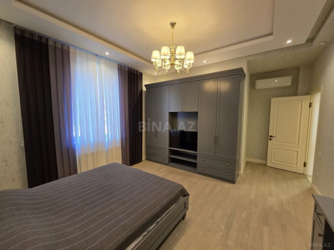 Kirayə verilir 6 otaqlı həyət evi 380 m²