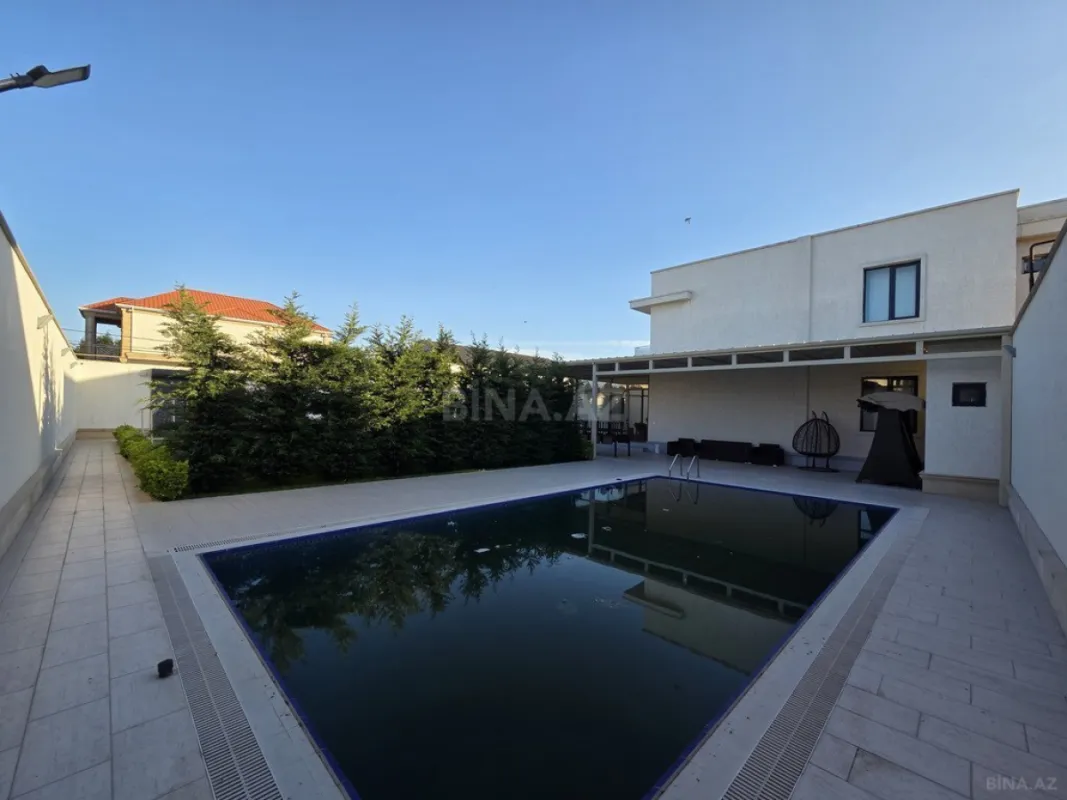 Kirayə verilir 6 otaqlı həyət evi 380 m²