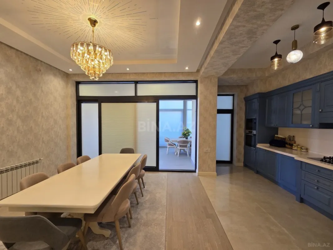 Kirayə verilir 6 otaqlı həyət evi 380 m²