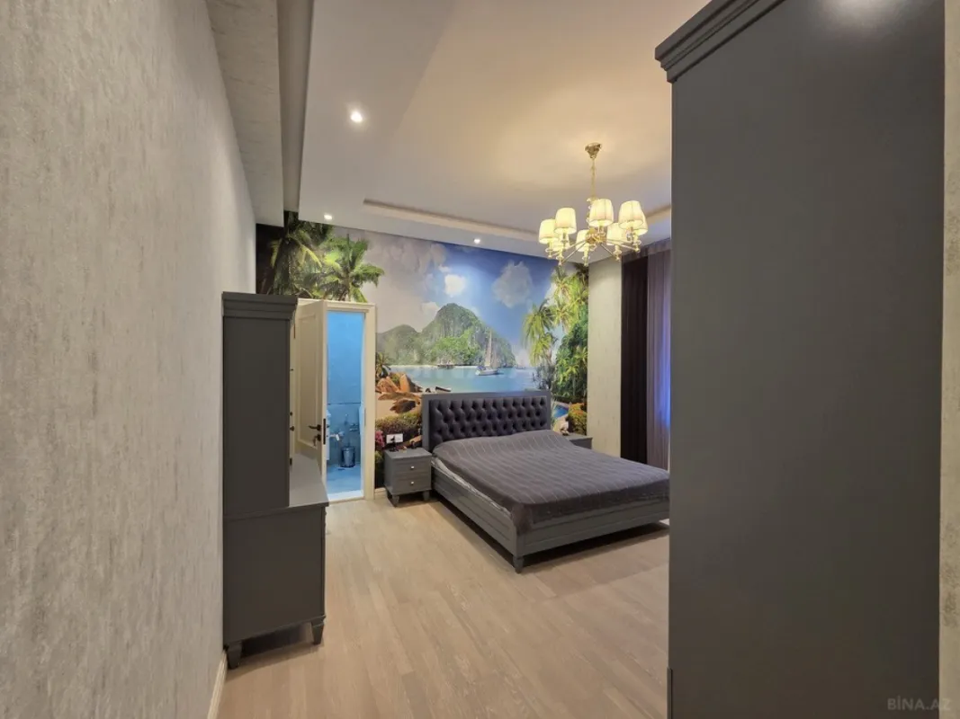 Kirayə verilir 6 otaqlı həyət evi 380 m²