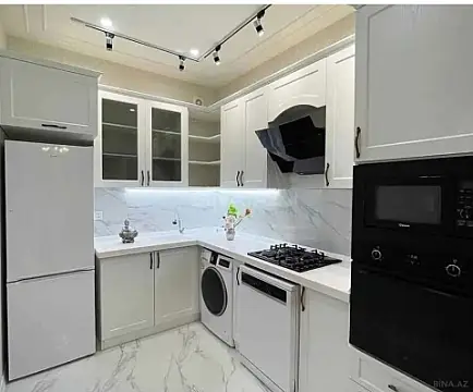 Satılır 2 otaqlı mənzil 72 m²