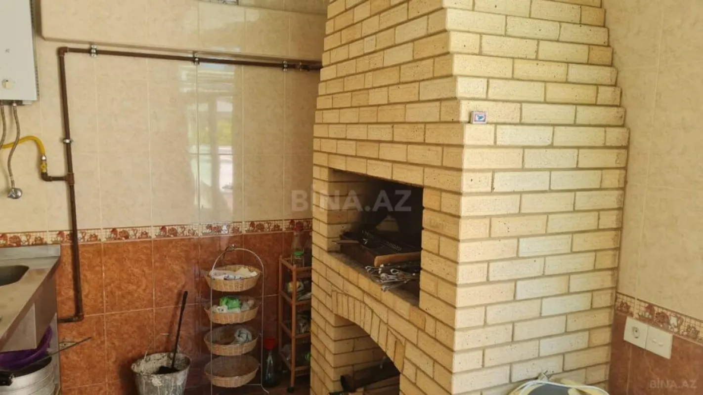 Kirayə verilir 5 otaqlı həyət evi 400 m²