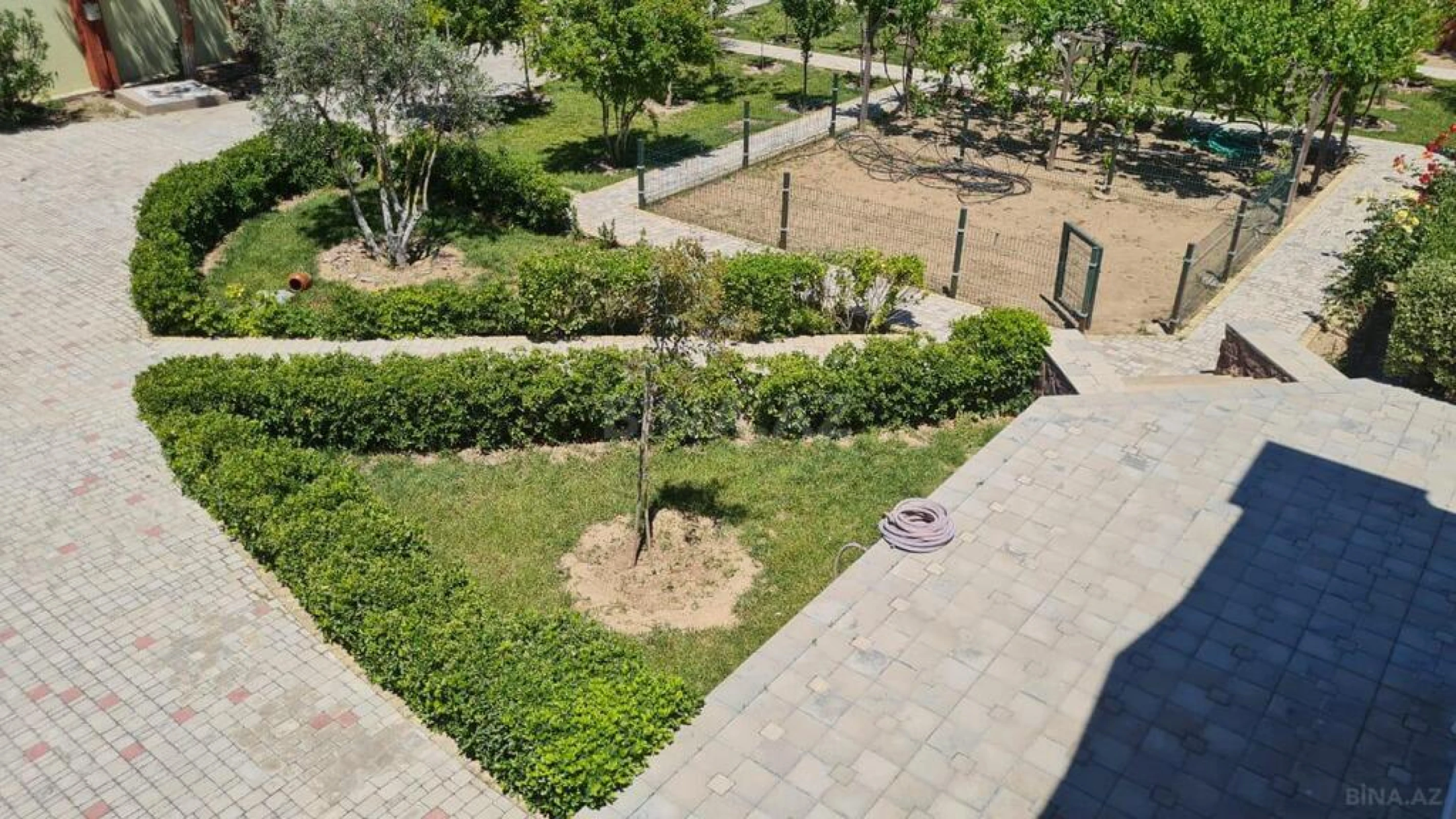 Kirayə verilir 5 otaqlı həyət evi 400 m²