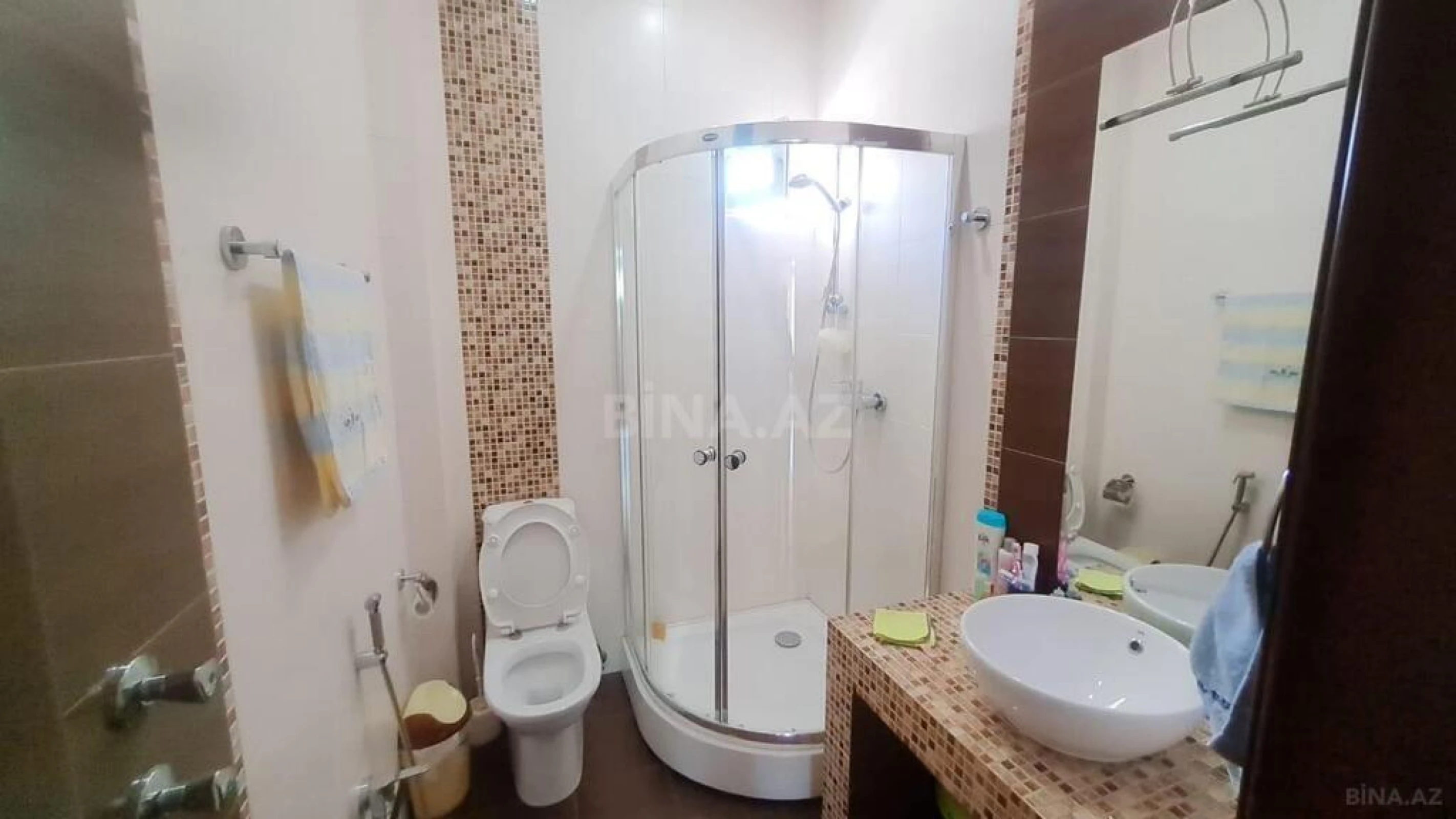 Kirayə verilir 5 otaqlı həyət evi 400 m²