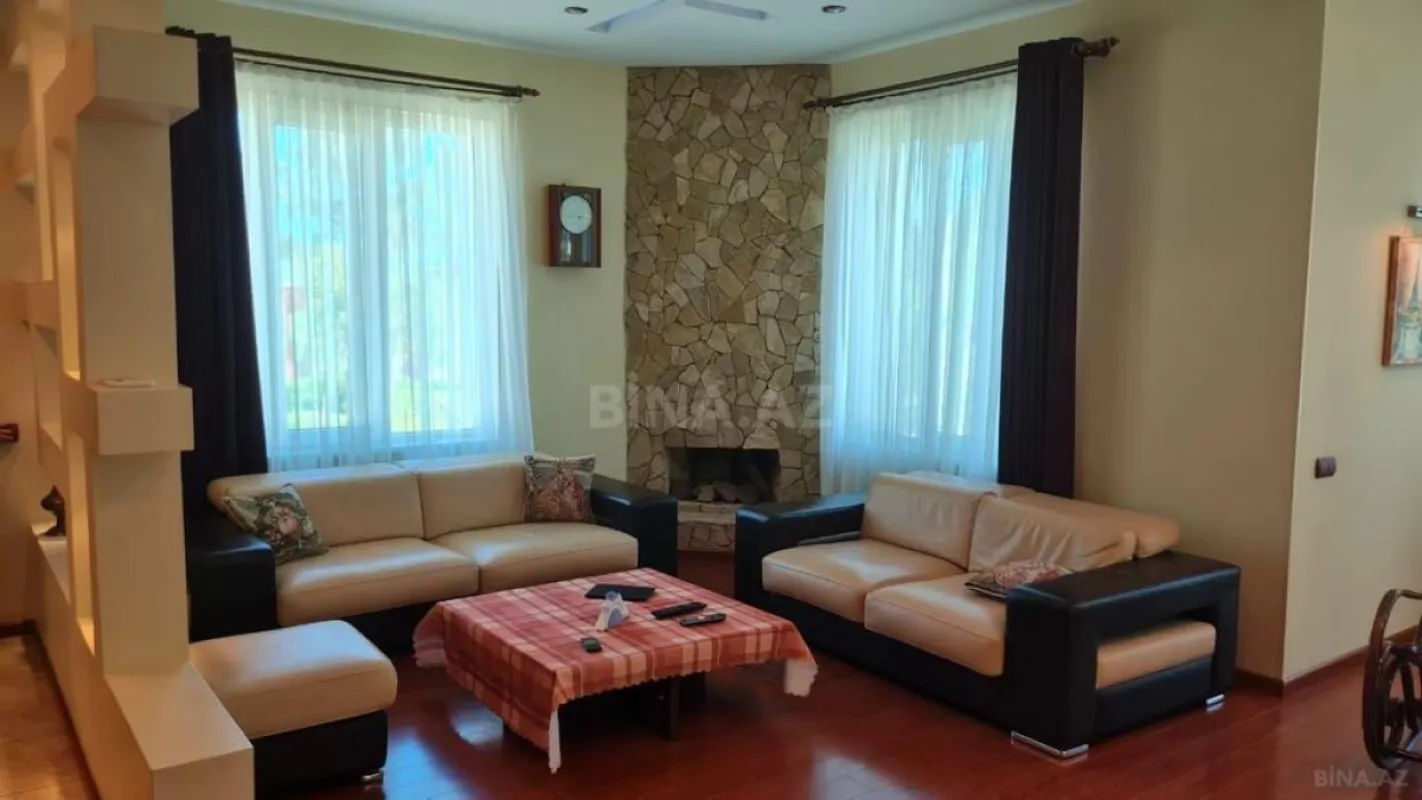 Kirayə verilir 5 otaqlı həyət evi 400 m²