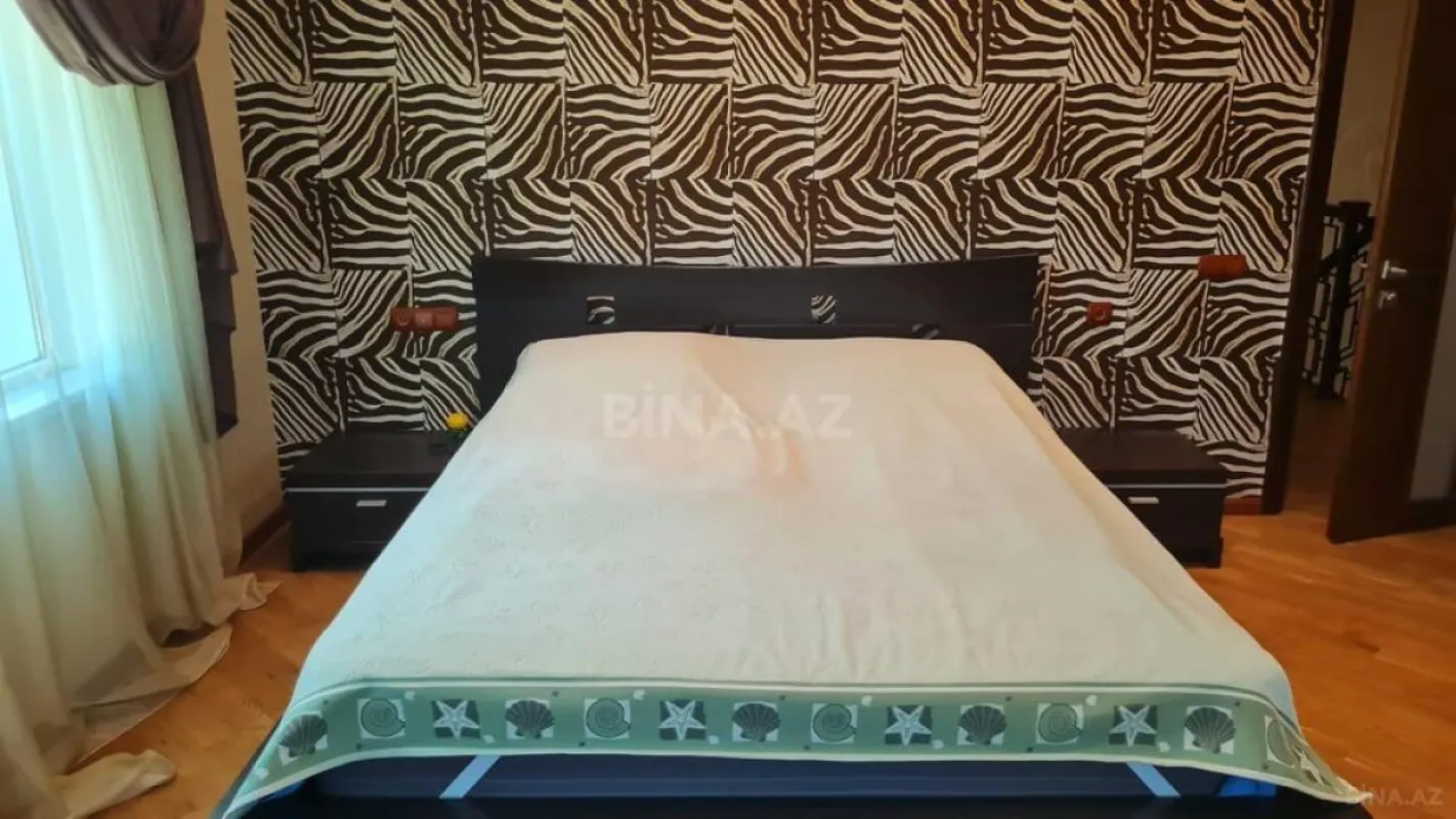 Kirayə verilir 5 otaqlı həyət evi 400 m²