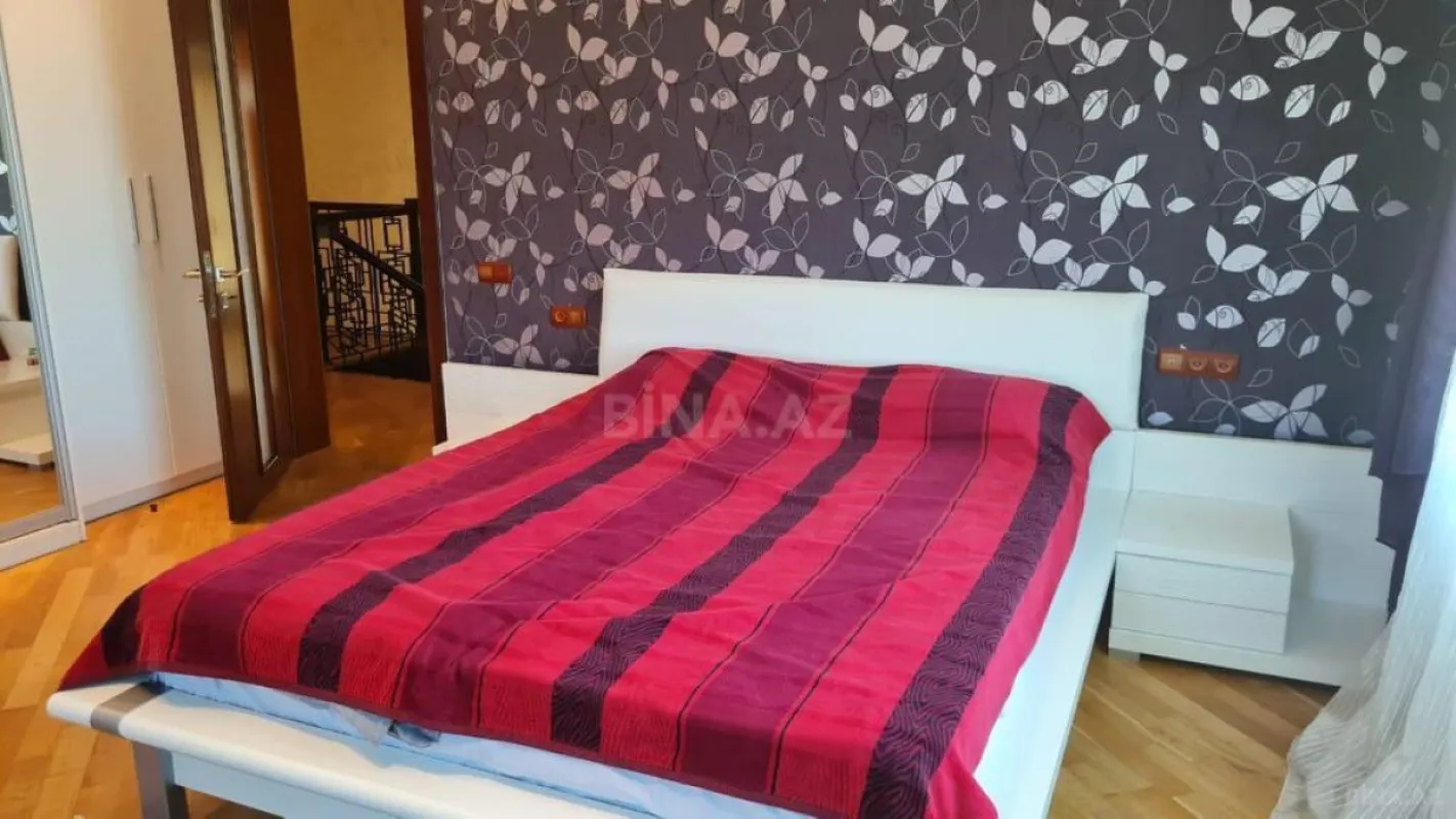 Kirayə verilir 5 otaqlı həyət evi 400 m²