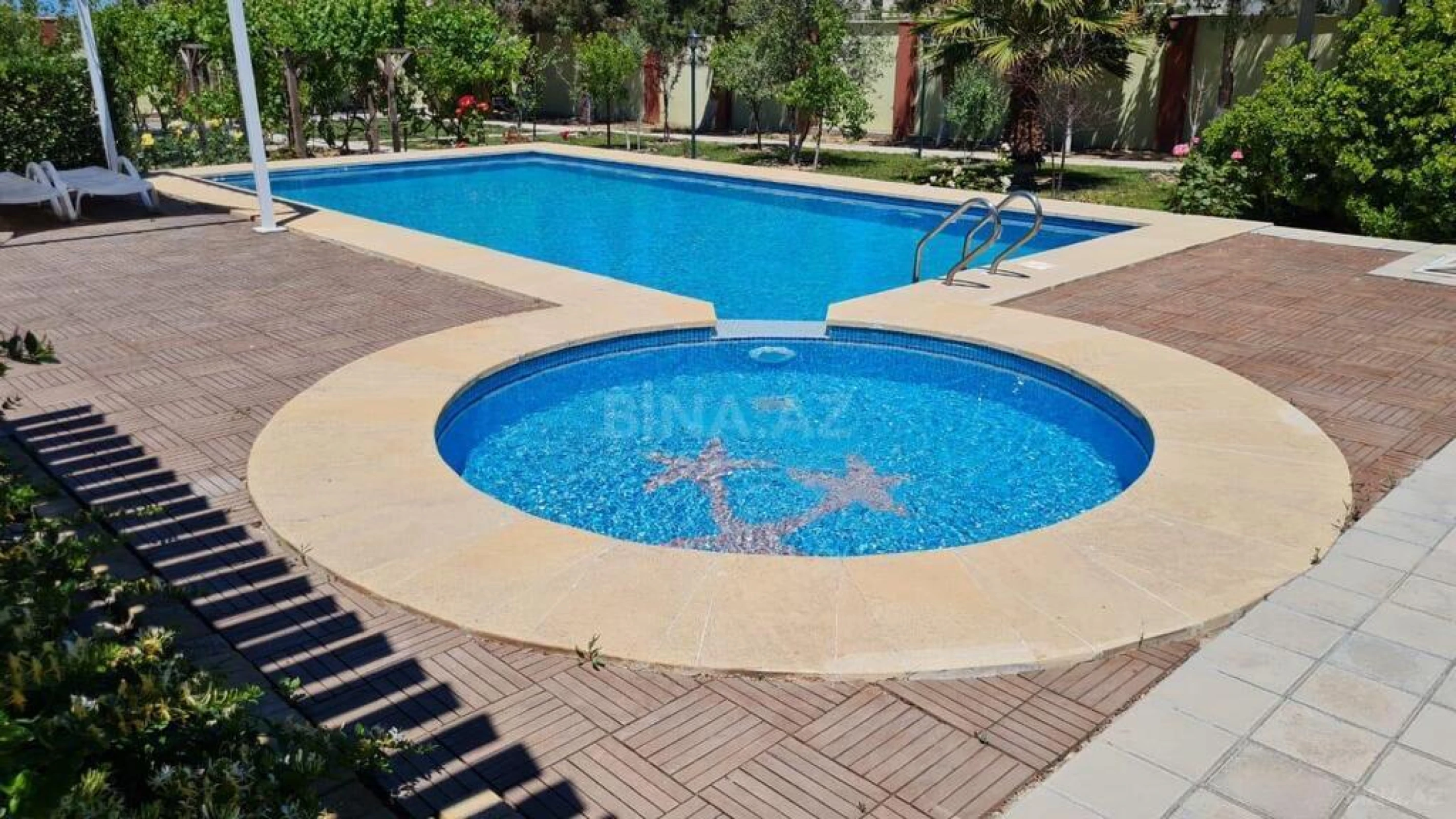 Kirayə verilir 5 otaqlı həyət evi 400 m²