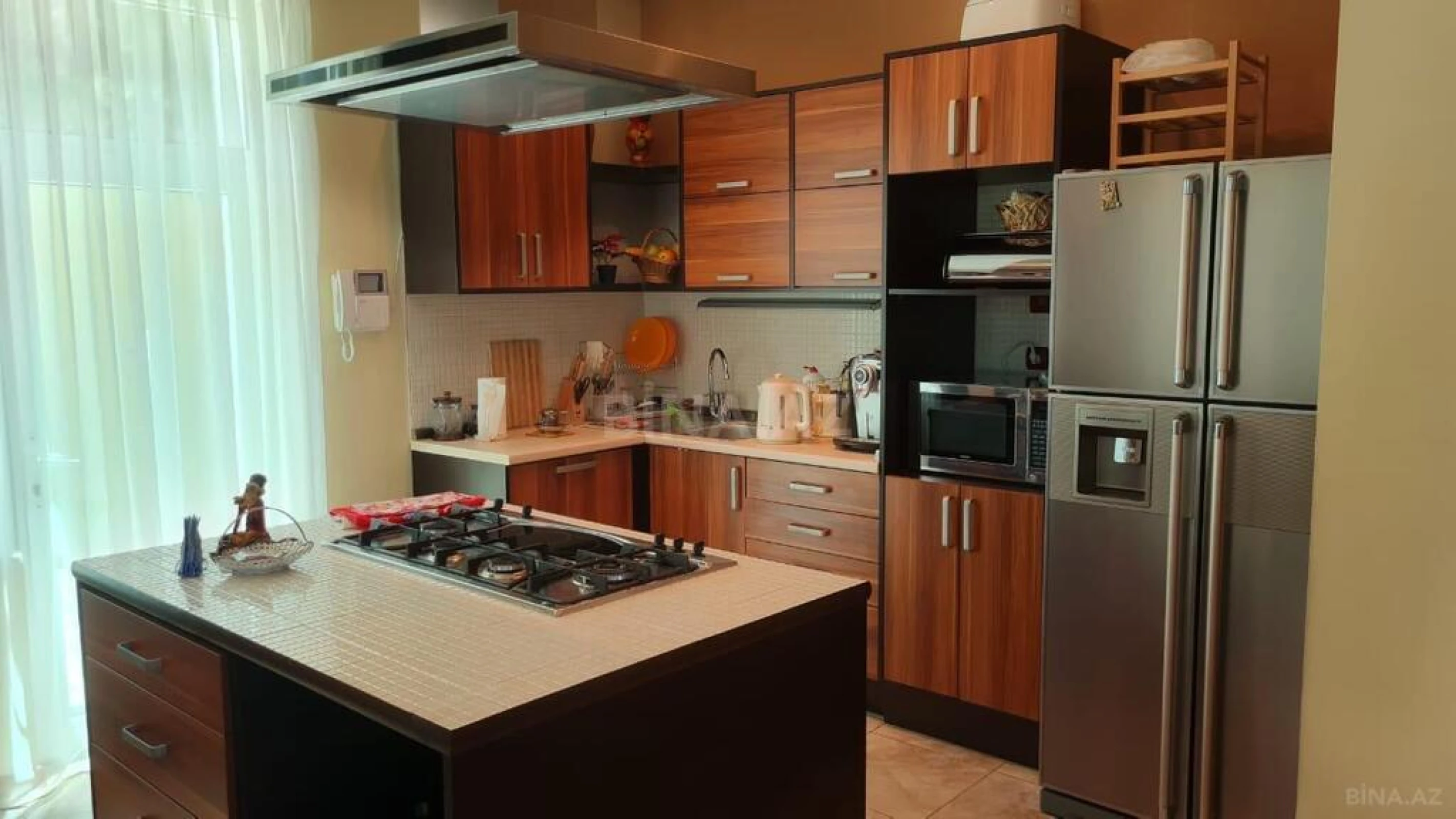 Kirayə verilir 5 otaqlı həyət evi 400 m²