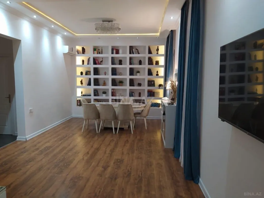 Kirayə verilir 5 otaqlı həyət evi 380 m²