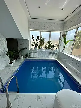 Kirayə verilir 5 otaqlı həyət evi 380 m² — Bakı, Mərdəkan 5 otaq 380.00 m²