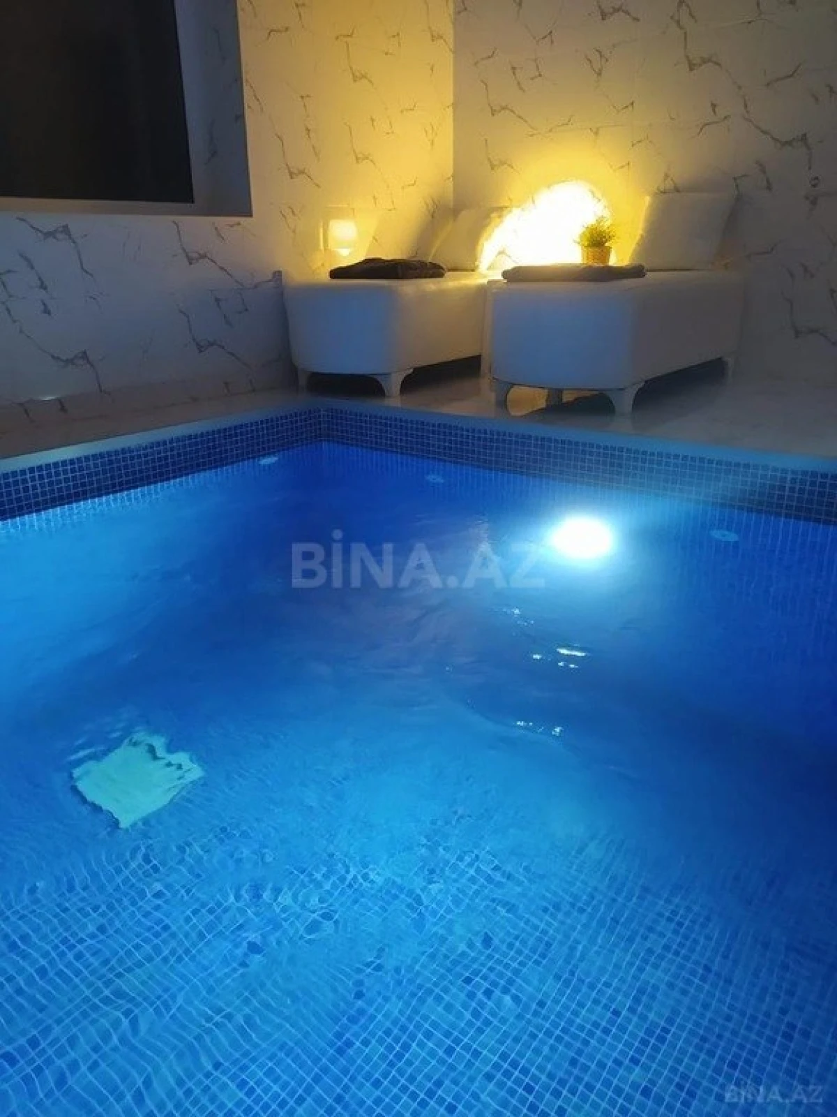 Kirayə verilir 5 otaqlı həyət evi 380 m²