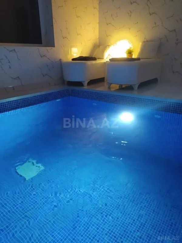 Kirayə verilir 5 otaqlı həyət evi 380 m²