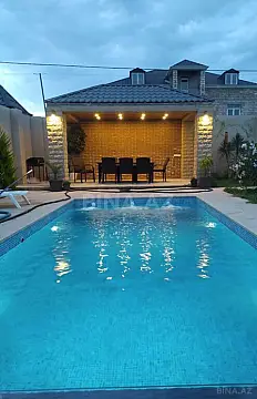 Kirayə verilir 5 otaqlı həyət evi 380 m²