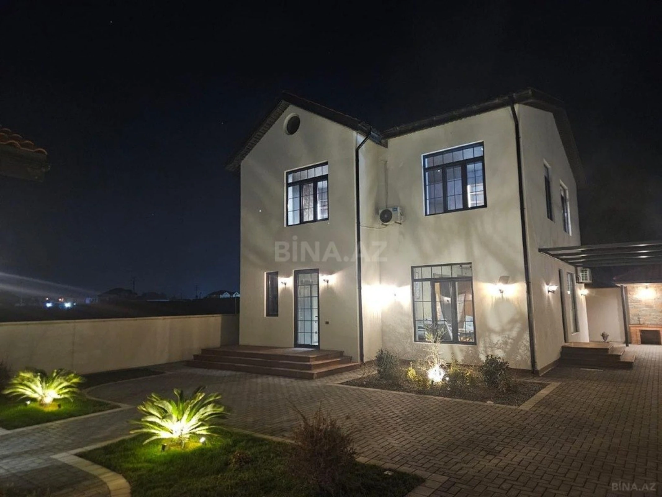 Kirayə verilir 5 otaqlı həyət evi 400 m²
