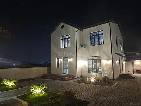 Kirayə verilir 5 otaqlı həyət evi 400 m²