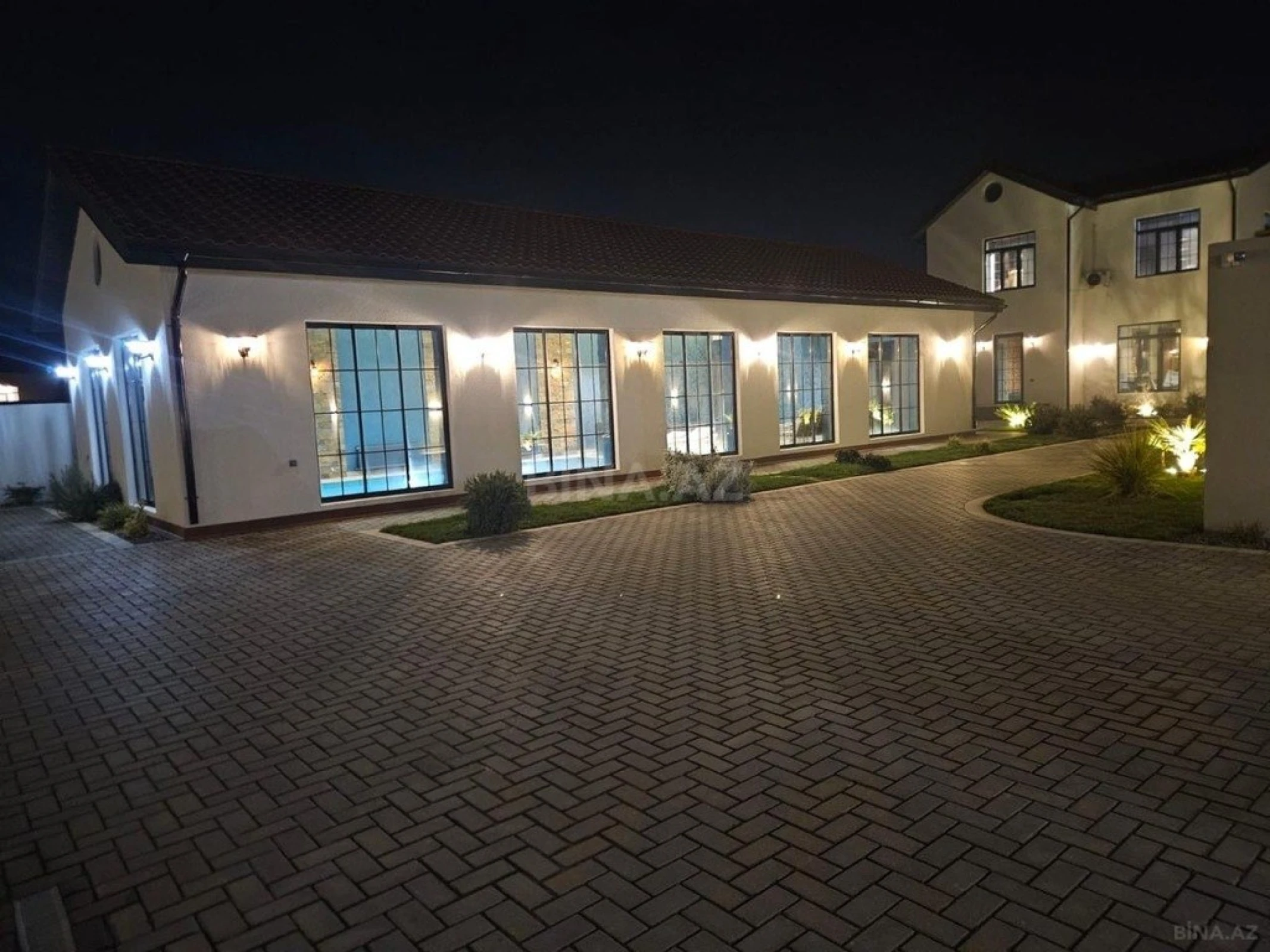 Kirayə verilir 5 otaqlı həyət evi 400 m²