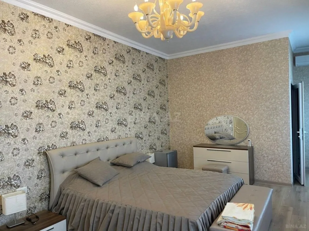 Kirayə verilir 8 otaqlı həyət evi 650 m²
