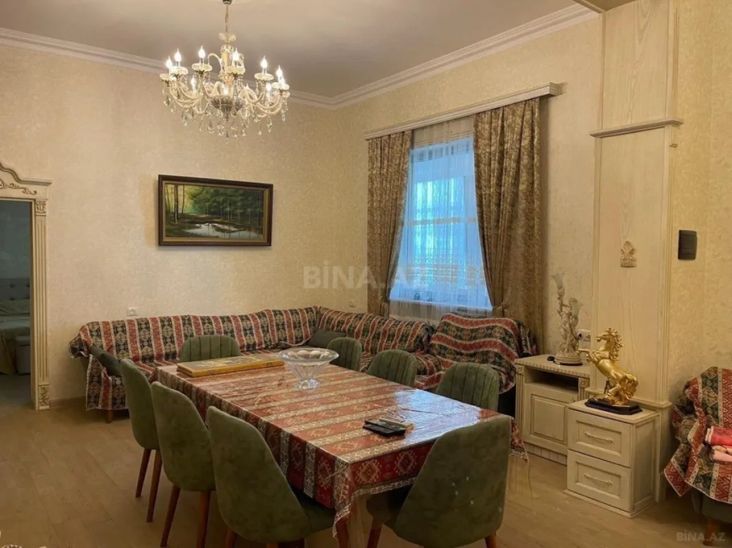 Kirayə verilir 8 otaqlı həyət evi 650 m²