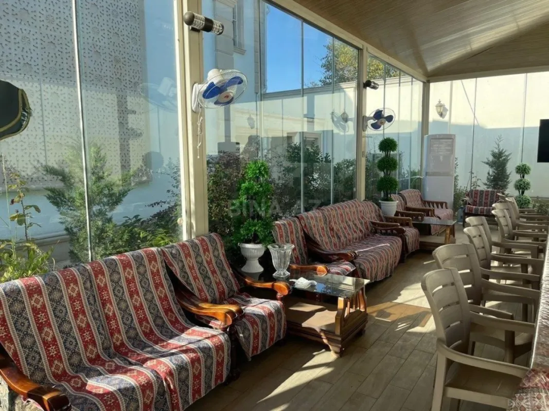 Kirayə verilir 8 otaqlı həyət evi 650 m²