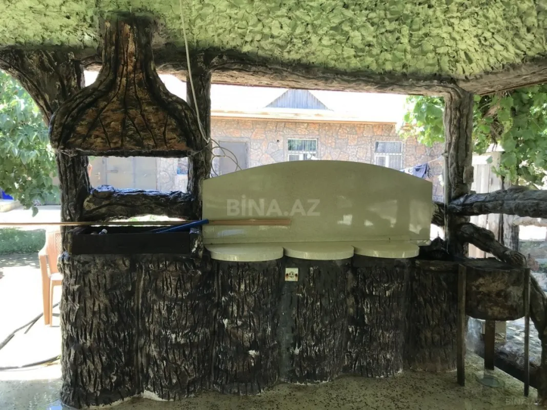 Kirayə verilir 2 otaqlı həyət evi 55 m²