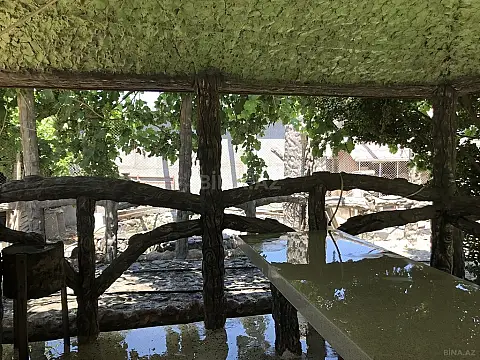 Kirayə verilir 2 otaqlı həyət evi 55 m²