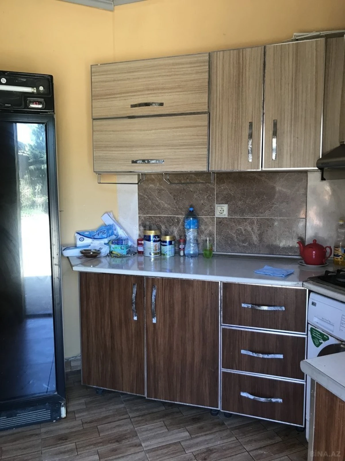 Kirayə verilir 2 otaqlı həyət evi 55 m²