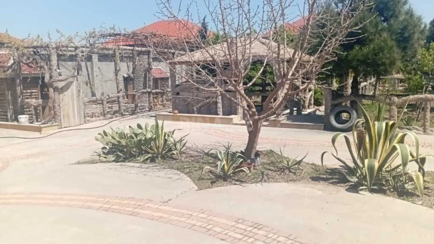 Kirayə verilir 2 otaqlı həyət evi 55 m²