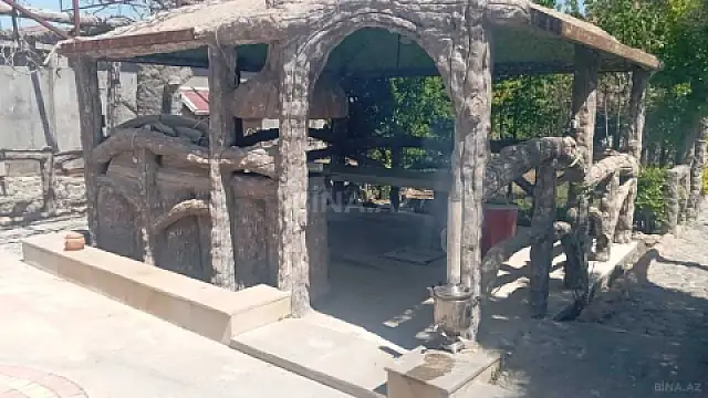 Kirayə verilir 2 otaqlı həyət evi 55 m² — Bakı, Sea Breeze 2 otaq 55.00 m²