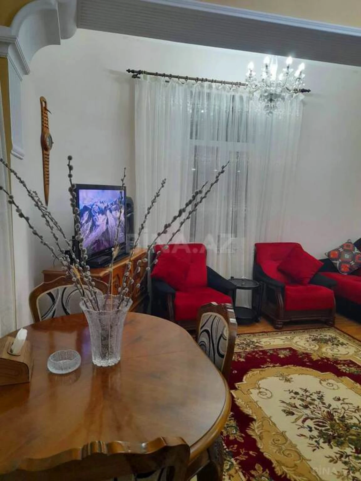 Satılır 7 otaqlı həyət evi 360 m²